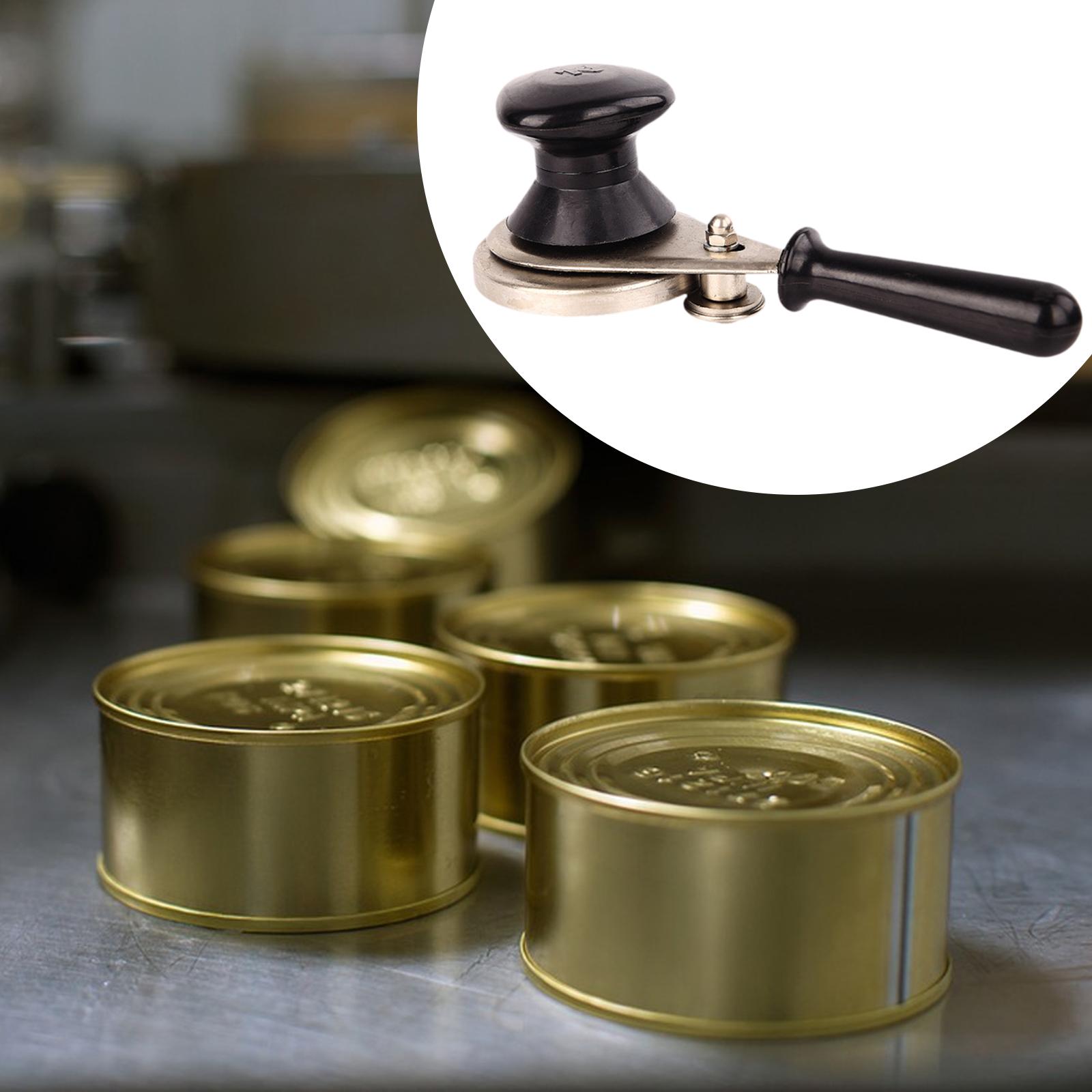 Sellador de Latas Manual, Herr - Kitchen Appliances Stores reseña y precio
