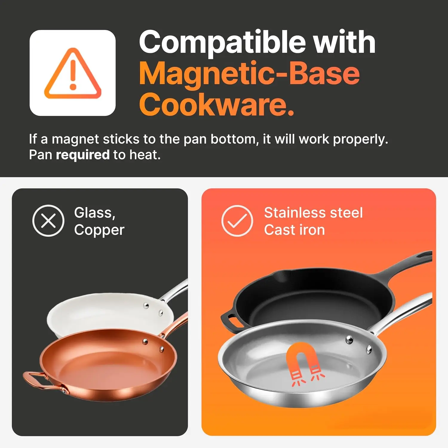 Placa de Inducción Portátil Pr - Induction Cooktop Portable reseña y precio