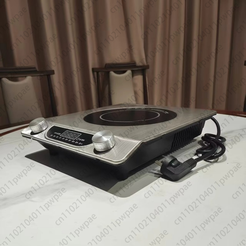 Estufa de inducción, estufa el - Induction Cooktop Portable reseña y precio