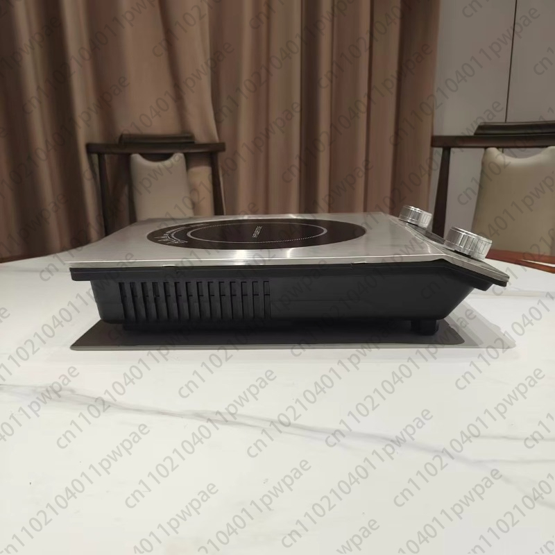 Estufa de inducción, estufa el - Induction Cooktop Portable reseña y precio