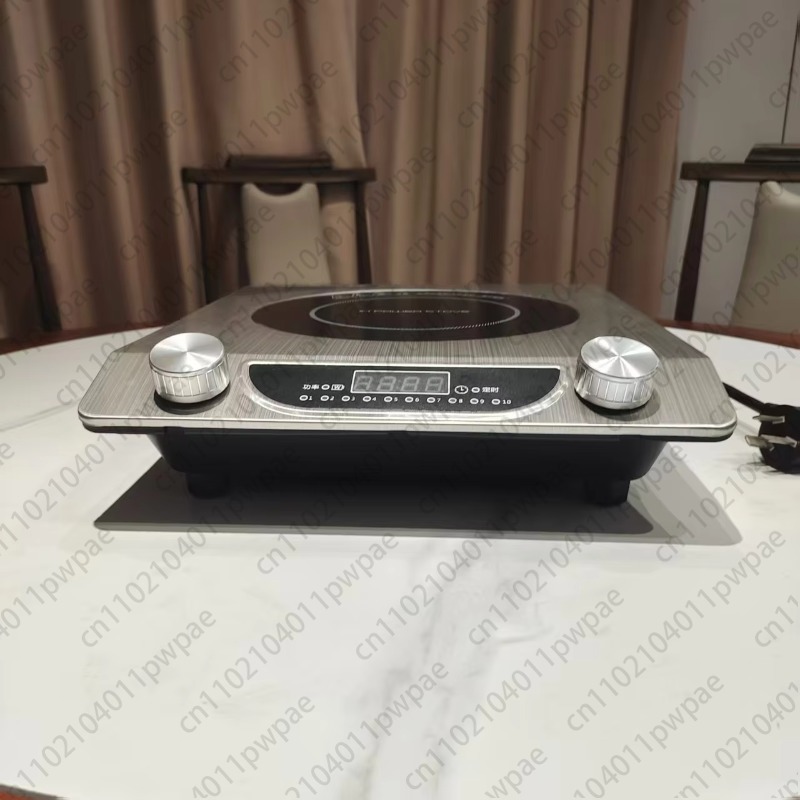 Estufa de inducción, estufa el - Induction Cooktop Portable reseña y precio