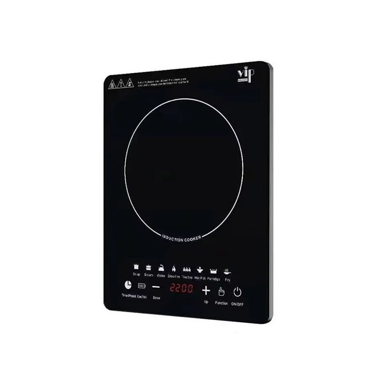 Estufa de inducción multifunci - Induction Cooktop Portable reseña y precio