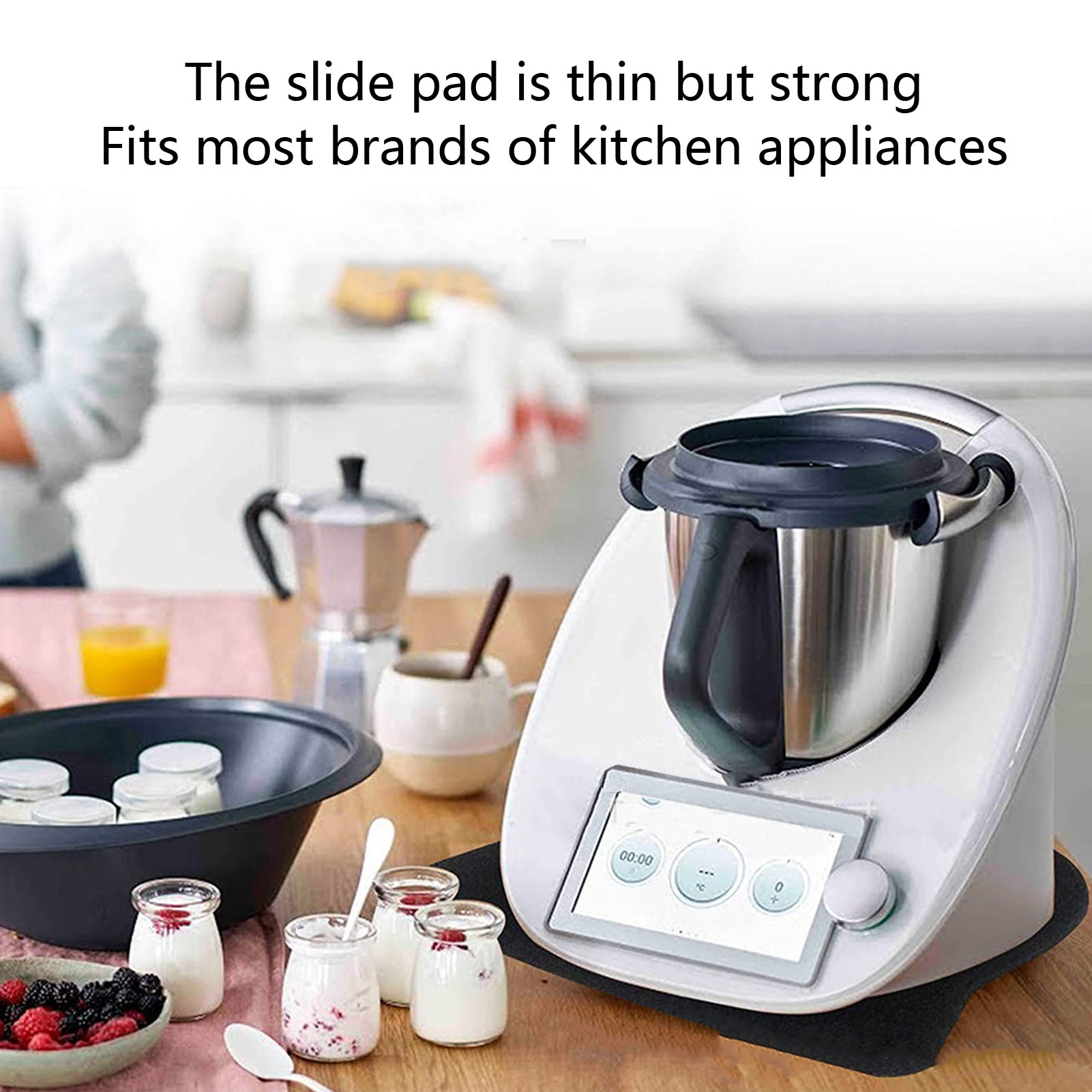 Adecuado para Thermomix TM6 TM - Kitchen Appliances Stores reseña y precio