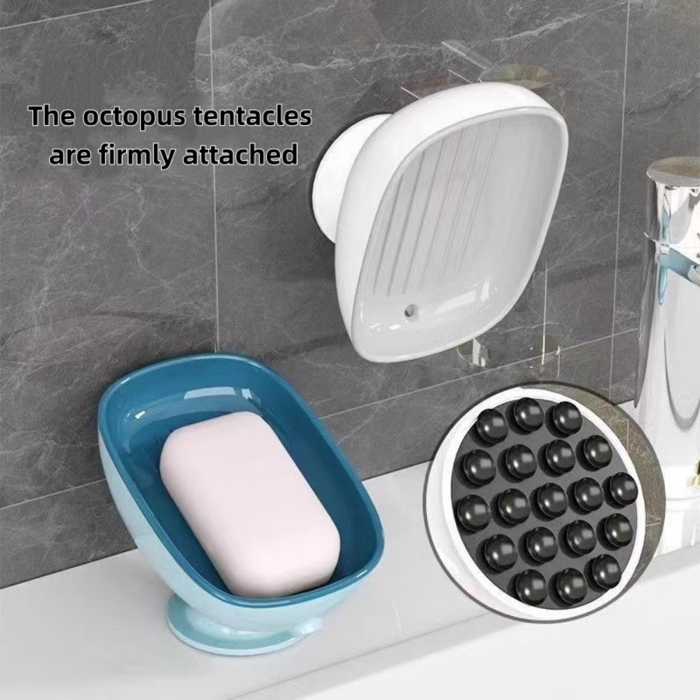 1 unidad de jabonera de baño c - Kitchen Appliances Rack reseña y precio