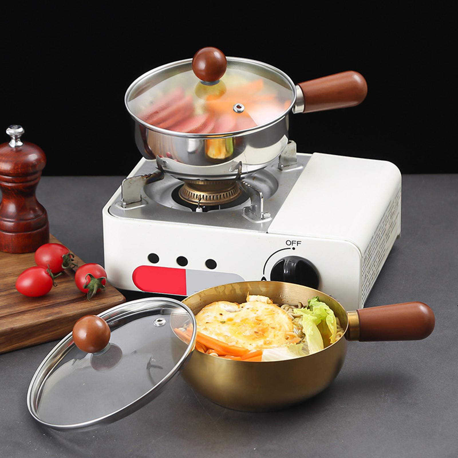 Olla para Salsas y Calentar Ma - Induction Cooktop Portable reseña y precio