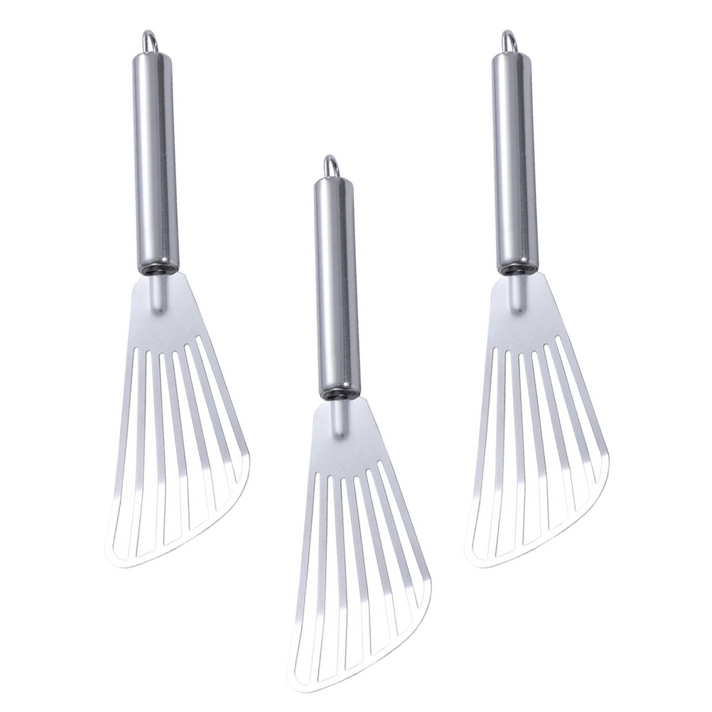 Espátula de acero inoxidable p - Kitchen Appliances For Cooking reseña y precio