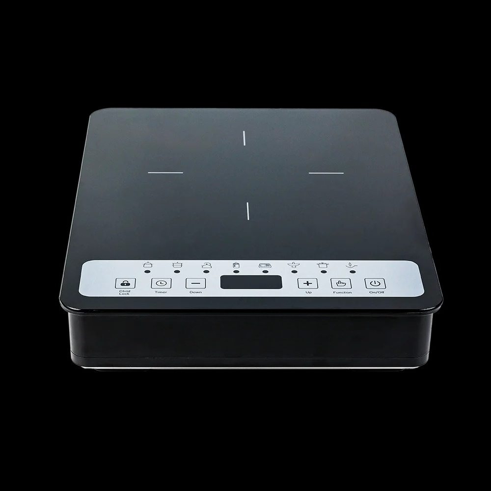 Placa de Inducción Portátil SS - Induction Cooktop Portable reseña y precio