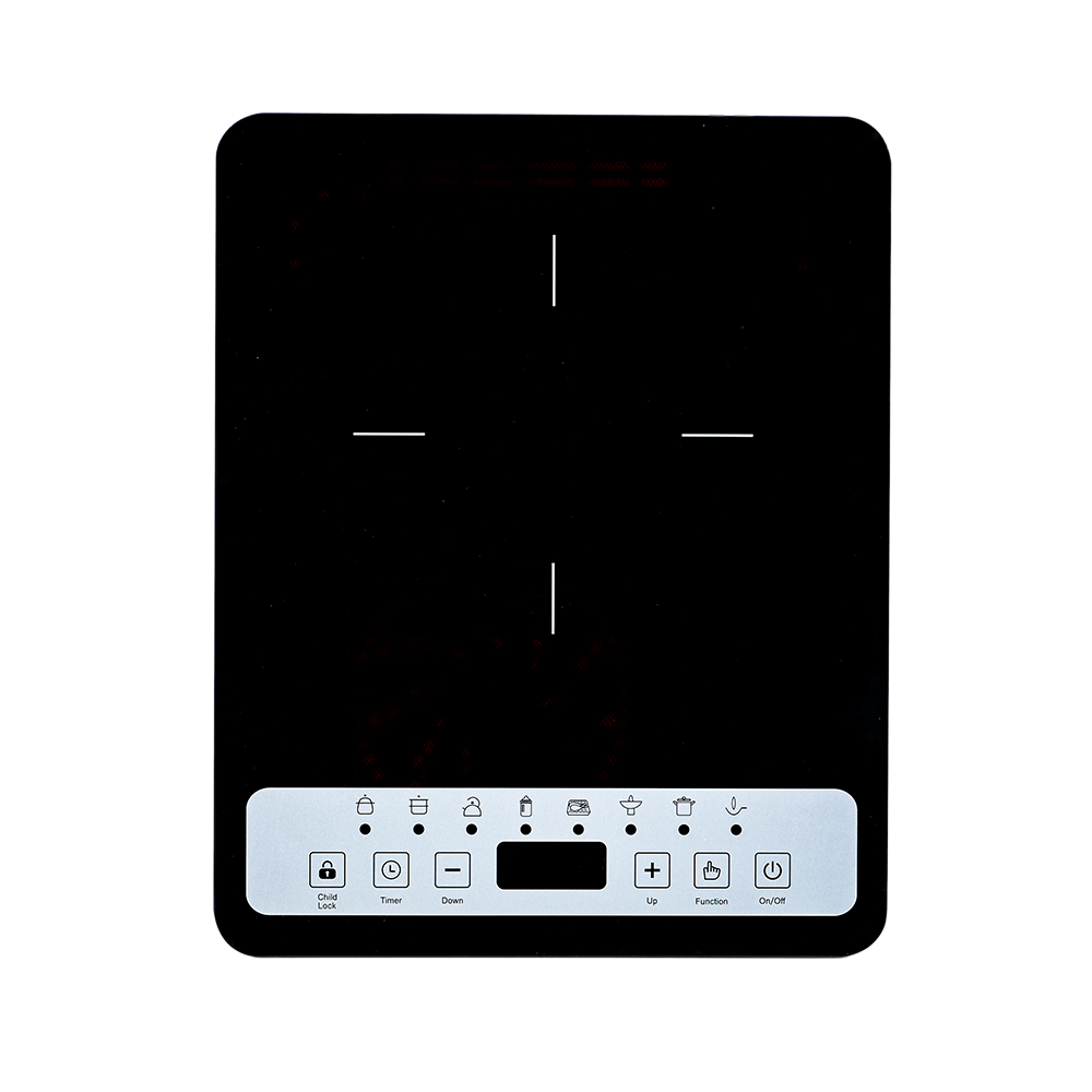 Placa de Inducción Portátil SS - Induction Cooktop Portable reseña y precio