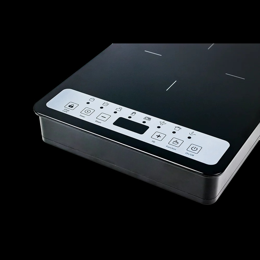 Placa de Inducción Portátil SS - Induction Cooktop Portable reseña y precio