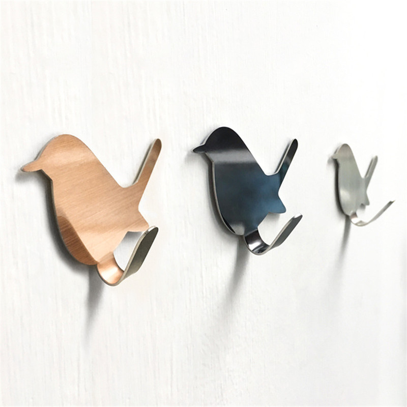 Ganchos autoadhesivos con dise - Kitchen Appliances Rack reseña y precio