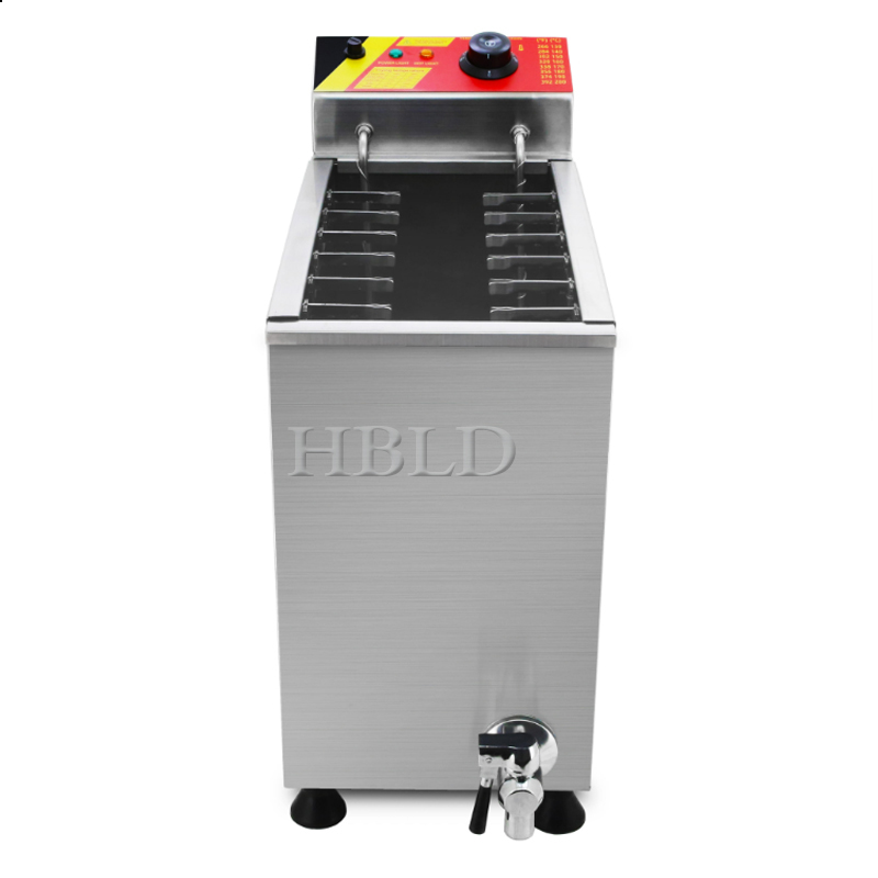 Freidora Eléctrica Multifuncio - Kitchen Appliances For Cooking reseña y precio