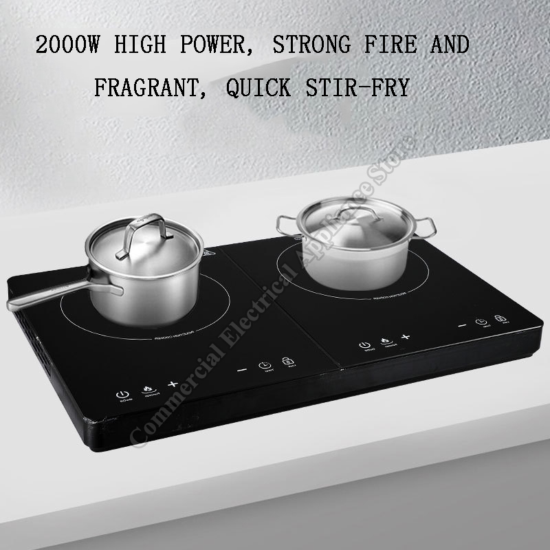 Cocina de Inducción portátil,  - Induction Cooktop Portable reseña y precio