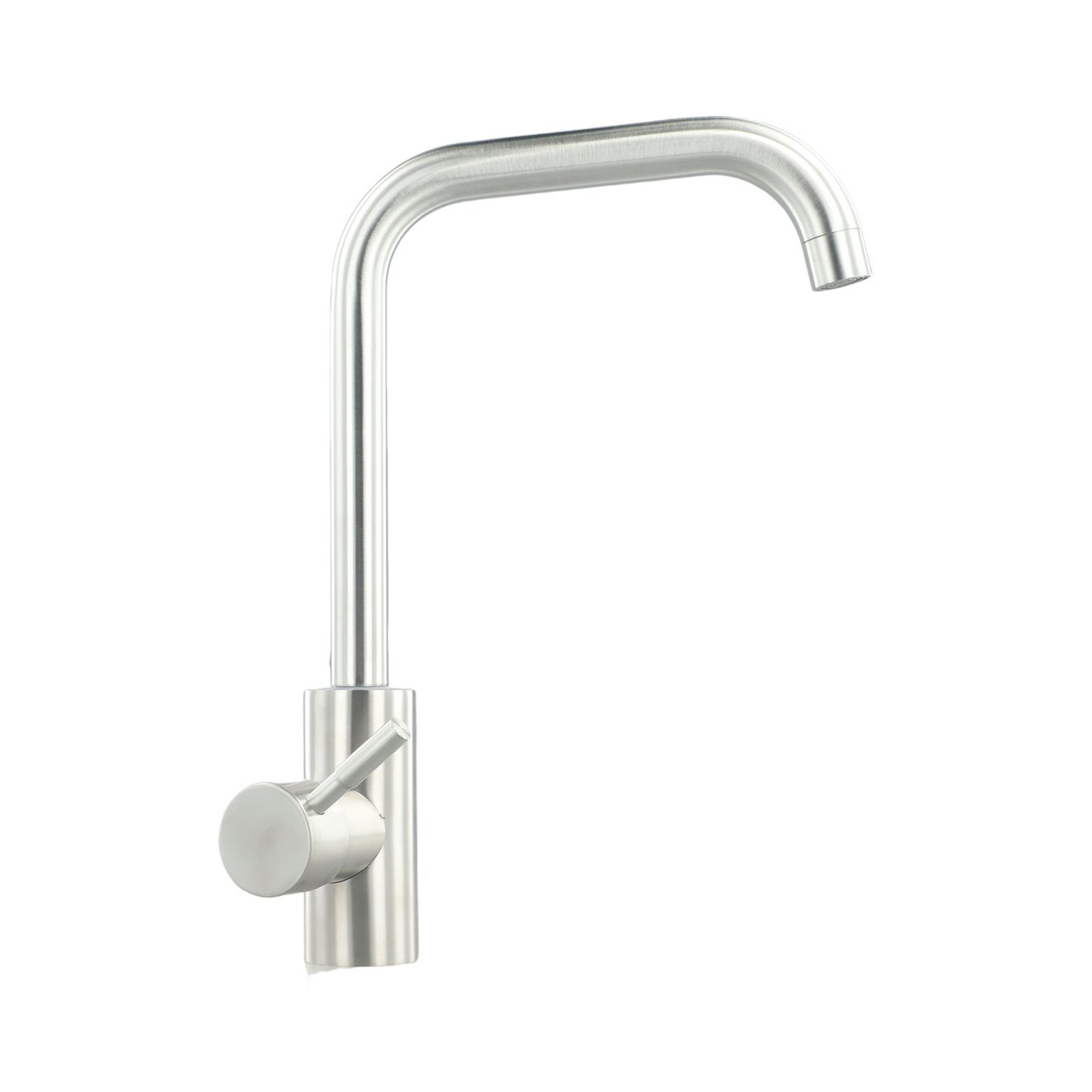 Grifo de cocina de acero inoxi - Kitchen Appliances Unit reseña y precio